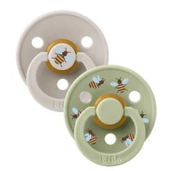 Packx2 bibs urban garden colour t2