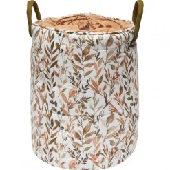 Panier de rangement caramel forest