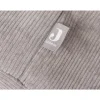 Panier de rangement corduroy storm grey