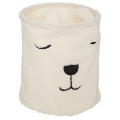 Panier de rangement h40 cm ours bouclette
