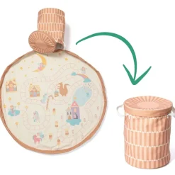 Panier de rangement + tapis de jeu - soo fairyworld