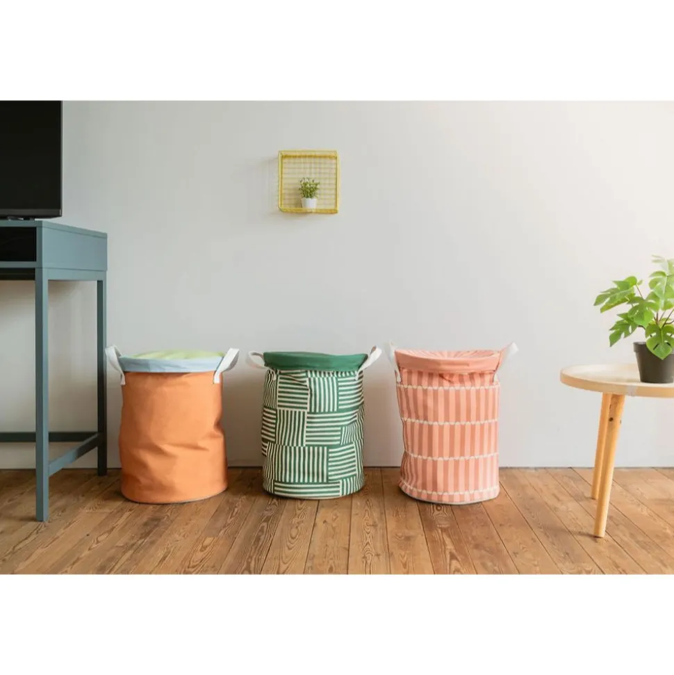 Panier de rangement + tapis de jeu - soo zoo