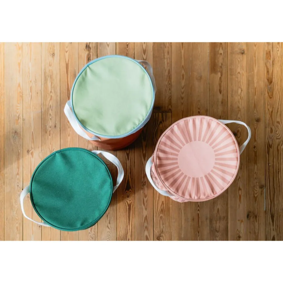 Panier de rangement + tapis de jeu - soo zoo