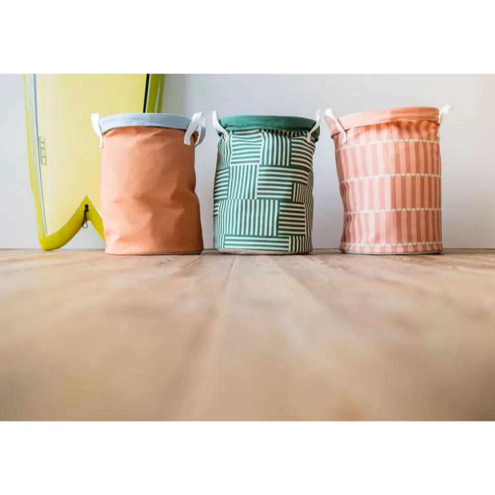 Panier de rangement + tapis de jeu - soo zoo