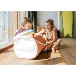 Panier de rangement + tapis de jeu - soo zoo
