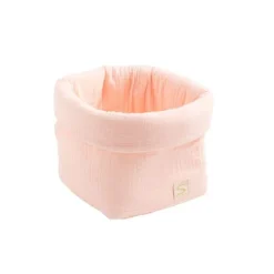 Panier de rangement uni pétale