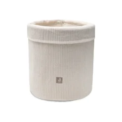 Panier de rangement 35 x 30 cm cloudy rib oatmeal