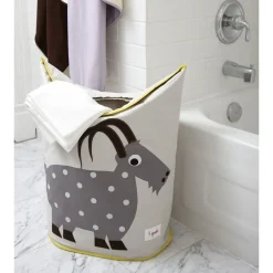 Panier à linge orang-outan