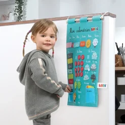 Panneau calendrier basic