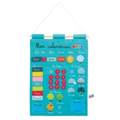 Panneau calendrier basic