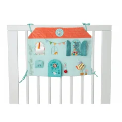Panneau découvertes d'activités - maison stella & joe