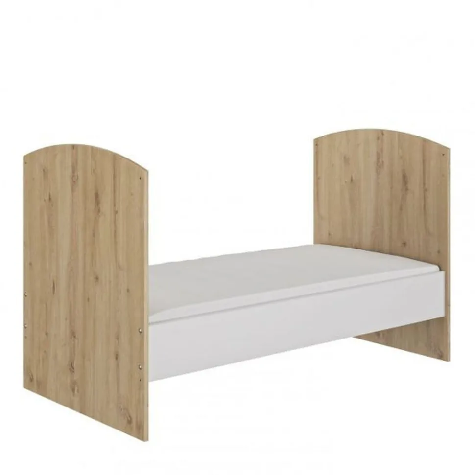 Pans de transformation 140 cm pour lit bébé évolutif 70x140 cm arthur