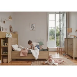 Pans de transformation 140 cm pour lit bébé évolutif 70x140 cm calypso