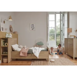 Pans de transformation 140 cm pour lit bébé évolutif 70x140 cm calypso