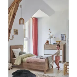 Pans de transformation 140 cm pour lit bébé évolutif 70x140 cm achille