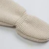 Pantalon maille 0/1 mois sable