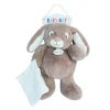 Pantin avec doudou malow - beige sable