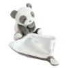 Pantin avec doudou mon petit panda