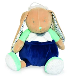 Pantin lapin poupi marine