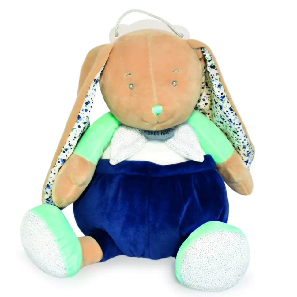 Pantin lapin poupi marine