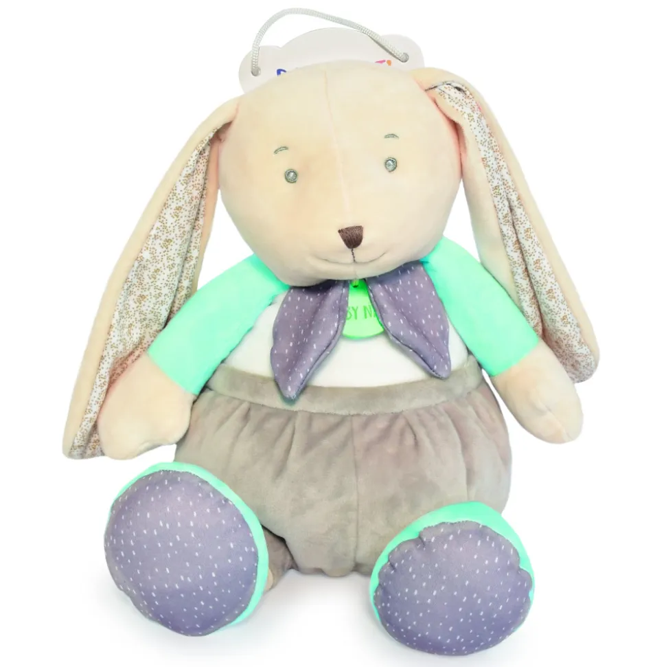 Pantin lapin poupi nature