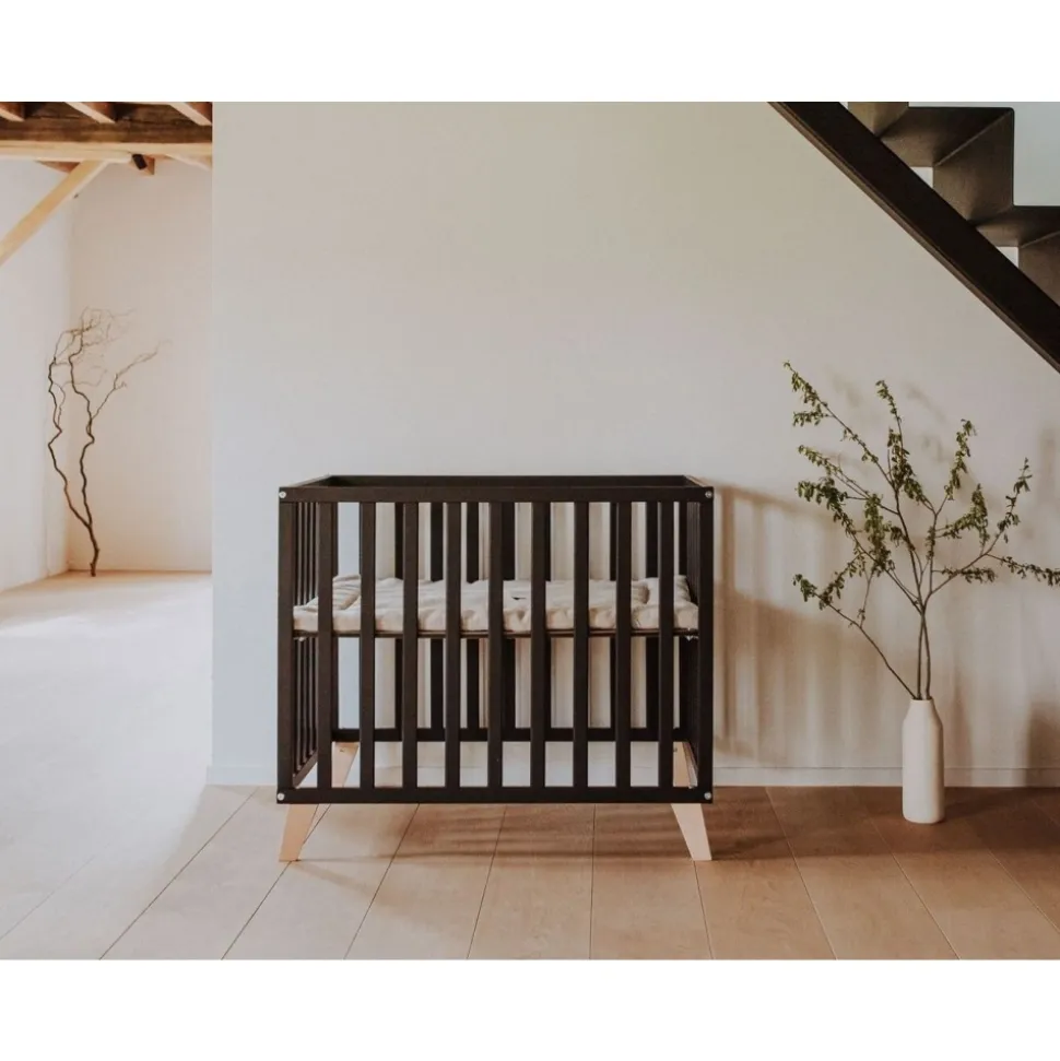 Parc bébé alix - black