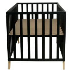 Parc bébé alix - black