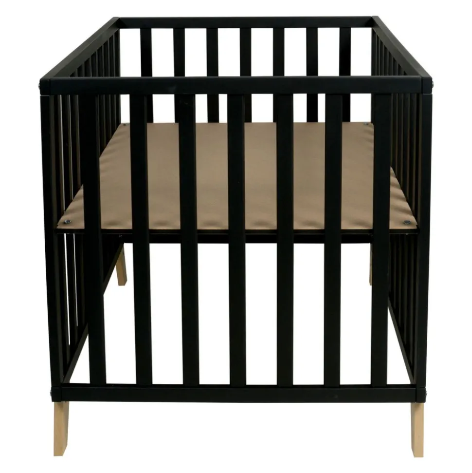 Parc bébé alix - black