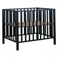 Parc bébé cubic black