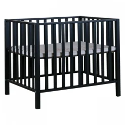 Parc bébé cubic black
