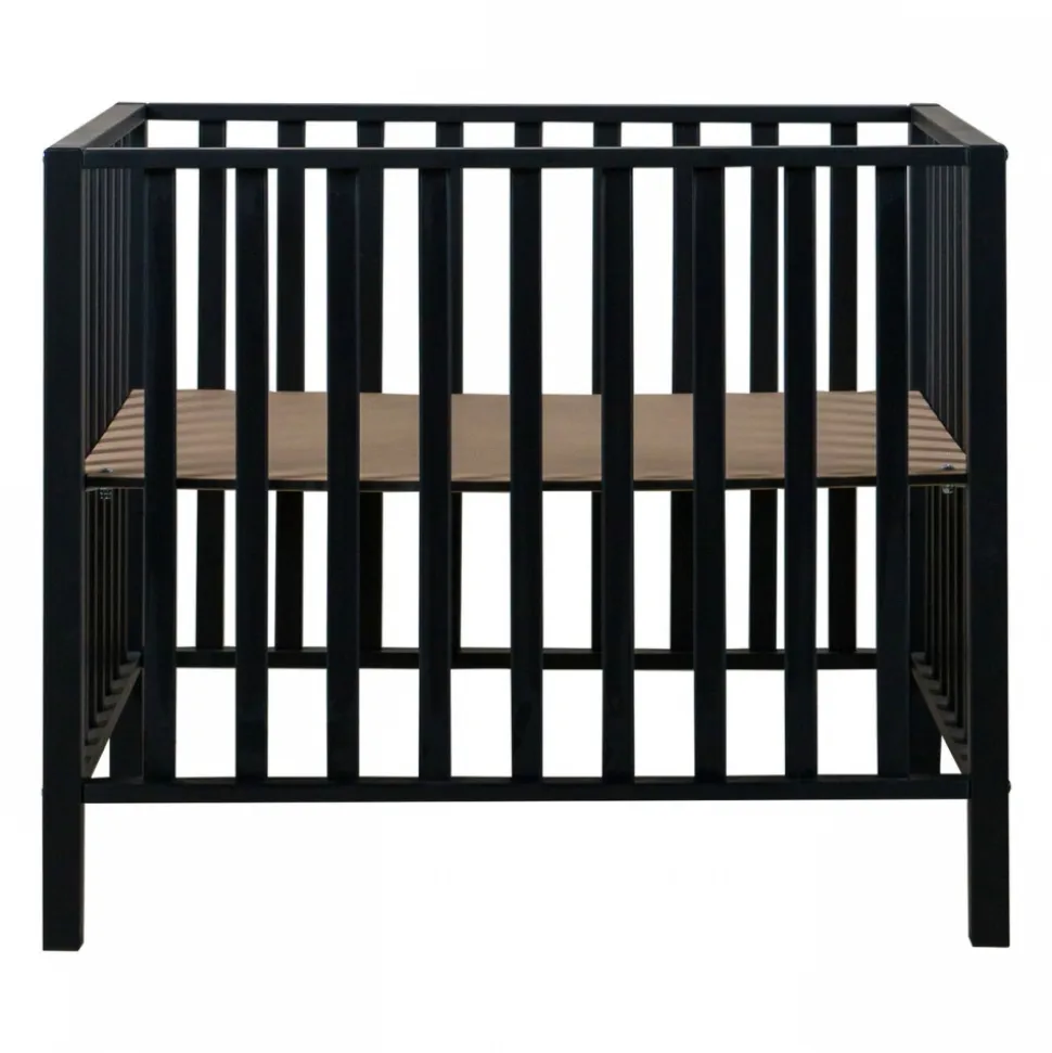 Parc bébé cubic black