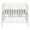 Parc bébé cubic white