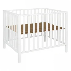 Parc bébé cubic white
