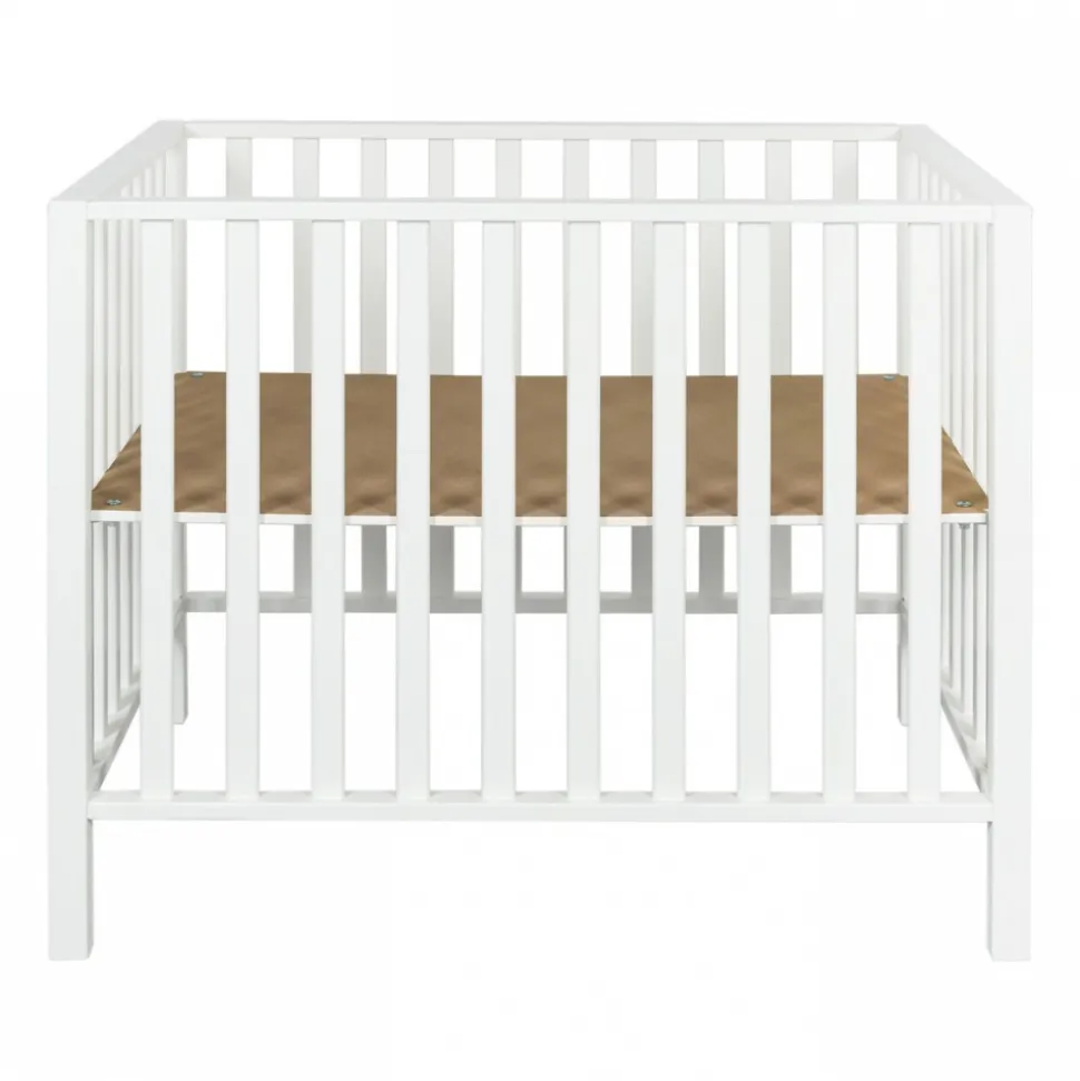Parc bébé cubic white