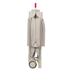 Parc bébé mille plus 100x100 cm pliable avec matelas grey beige
