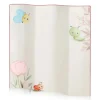 Parc bébé mille plus 100x100 cm pliable avec matelas pink