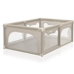 Parc bébé - willow grey concrete