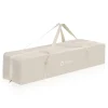 Parc bonnie 100 x 100 cm beige sand