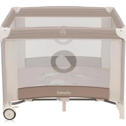 Parc bonnie 100 x 100 cm beige sand