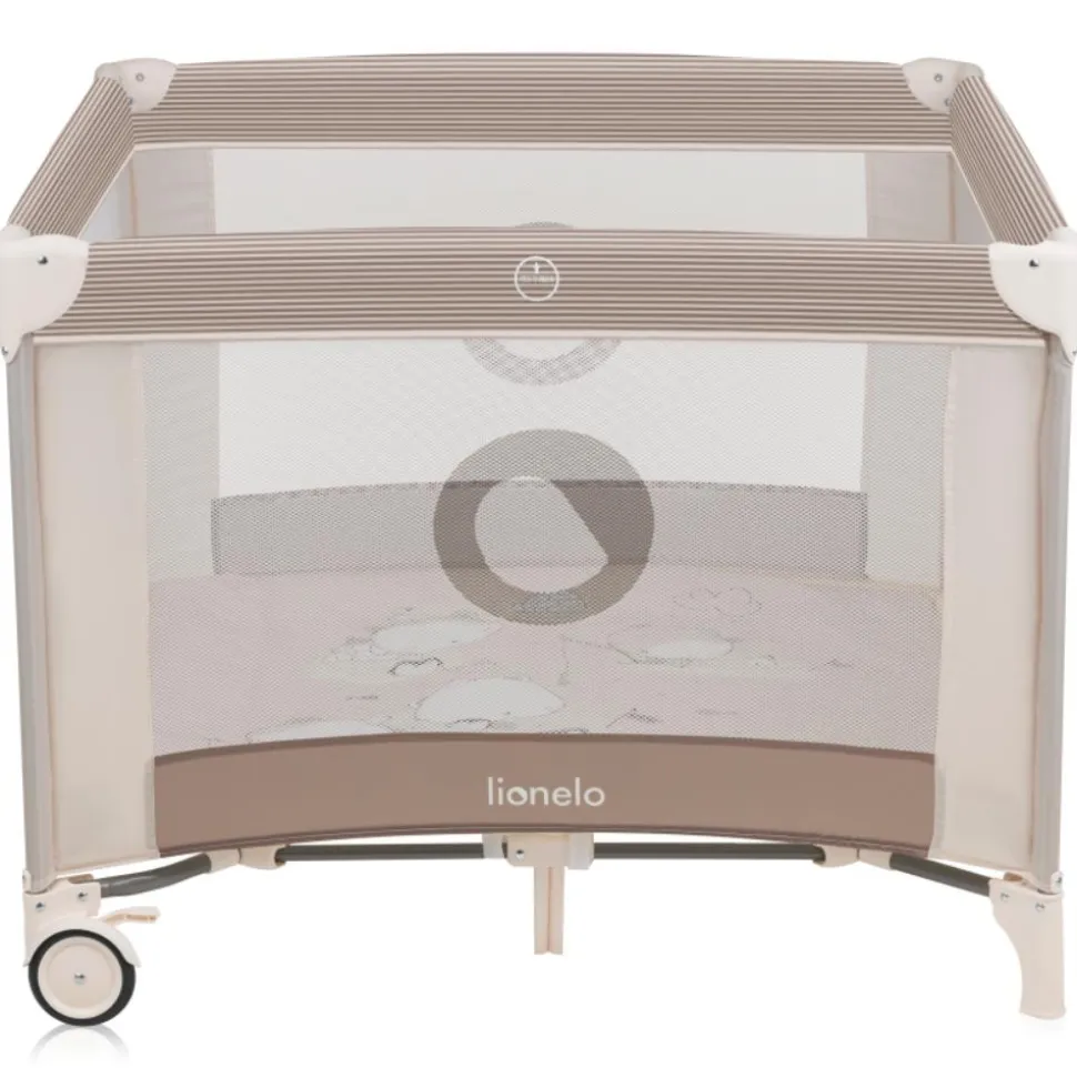 Parc bonnie 100 x 100 cm beige sand
