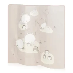 Parc bonnie 100 x 100 cm beige sand