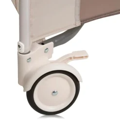 Parc bonnie 100 x 100 cm beige sand