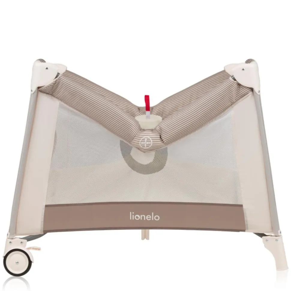 Parc bonnie 100 x 100 cm beige sand
