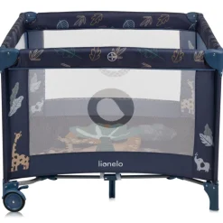 Parc bonnie 100 x 100 cm blue navy