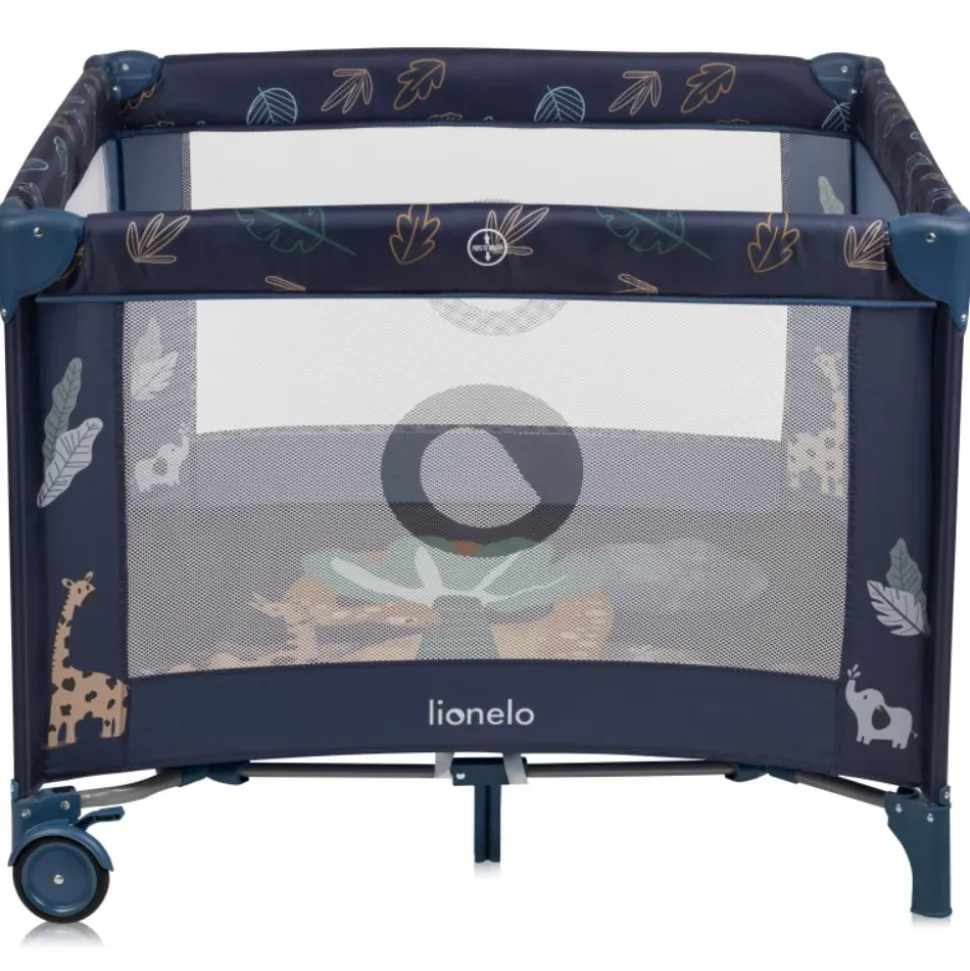 Parc bonnie 100 x 100 cm blue navy