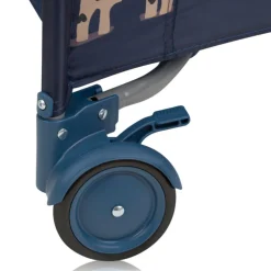 Parc bonnie 100 x 100 cm blue navy