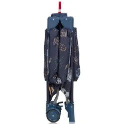 Parc bonnie 100 x 100 cm blue navy