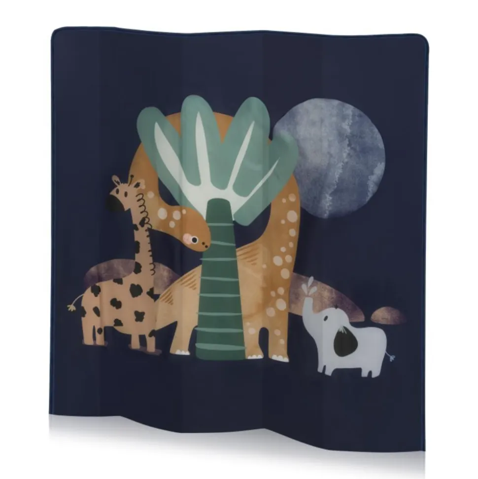 Parc bonnie 100 x 100 cm blue navy