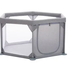 Parc hexagonal prague gris