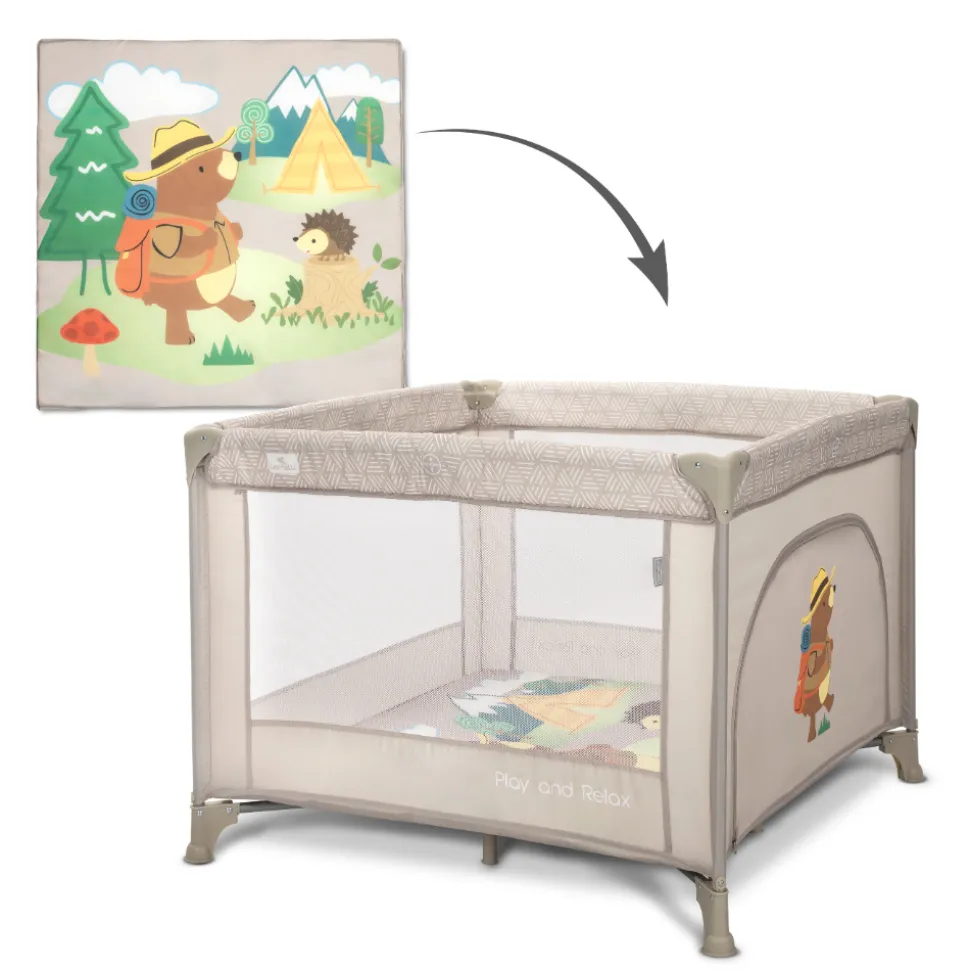 Parc play n relax beige